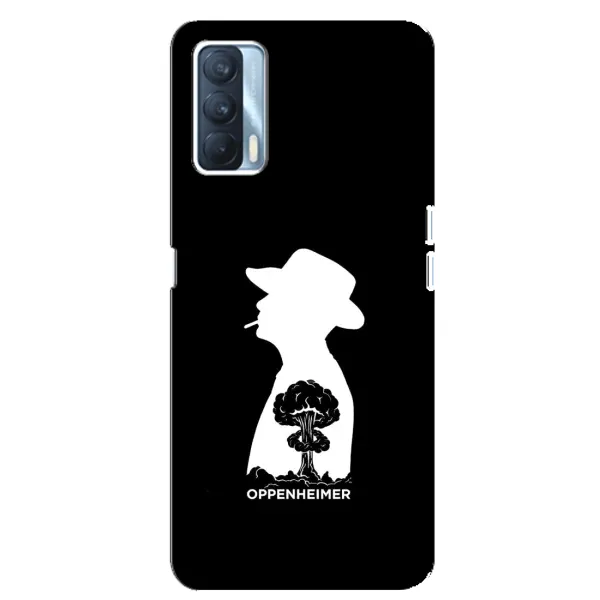 Чехол с рисунком «Oppenheimer» для OPPO A92s
