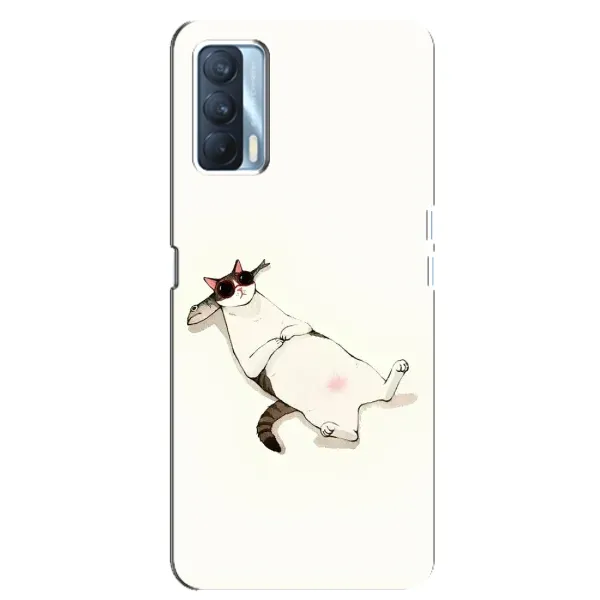 Чехол с рисунком «Отдых» для OPPO A92s Чехол с рисунком «Отдых» для OPPO A92s