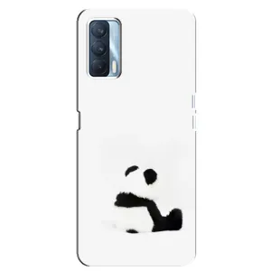 Чехлы с Пандами на Oppo A92s (Панда обиделся)