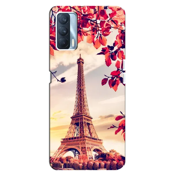 Чехол с рисунком «Paris photo» для OPPO A92s Чехол с рисунком «Paris photo» для OPPO A92s
