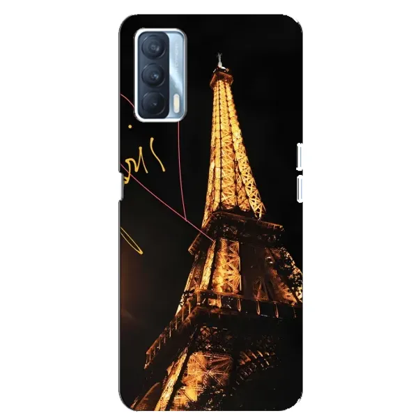 Чехол с рисунком «Paris» для OPPO A92s Чехол с рисунком «Paris» для OPPO A92s