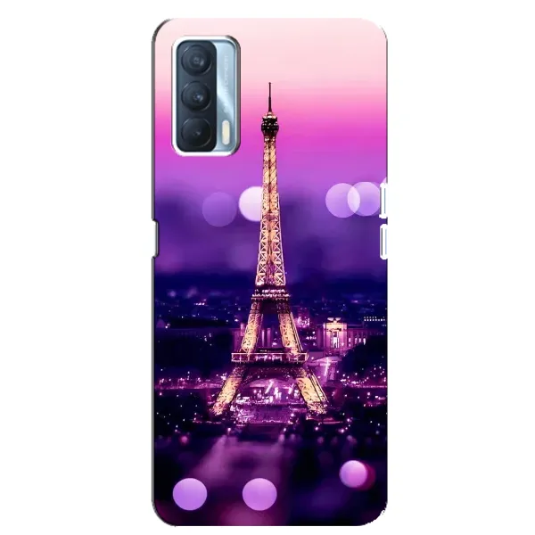 Чехол с рисунком «Париж башня» для OPPO A92s Чехол с рисунком «Париж башня» для OPPO A92s