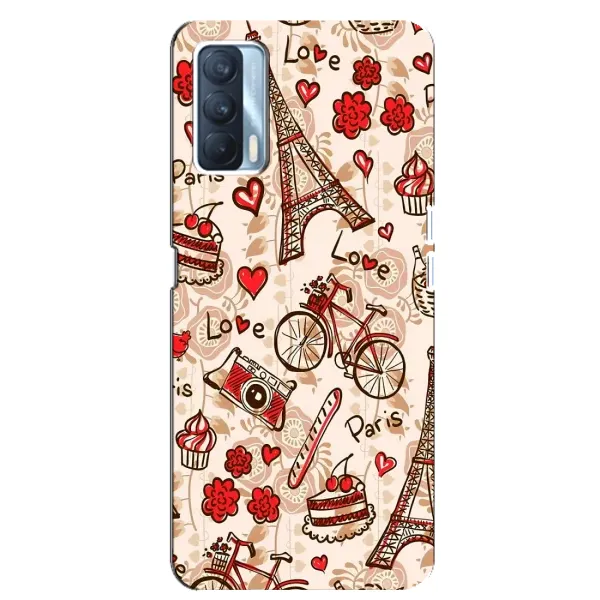 Чехол с рисунком «Париж мечта» для OPPO A92s Чехол с рисунком «Париж мечта» для OPPO A92s