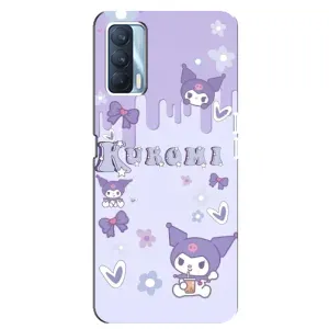 Чохол з персонажем Куромі на Oppo A92s (Персонаж Куромі)
