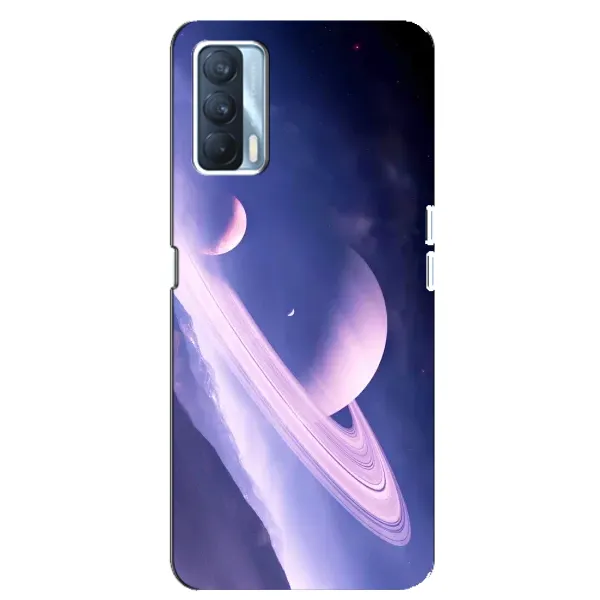 Чехол с рисунком «Планета в космосе» для OPPO A92s Чехол с рисунком «Планета в космосе» для OPPO A92s