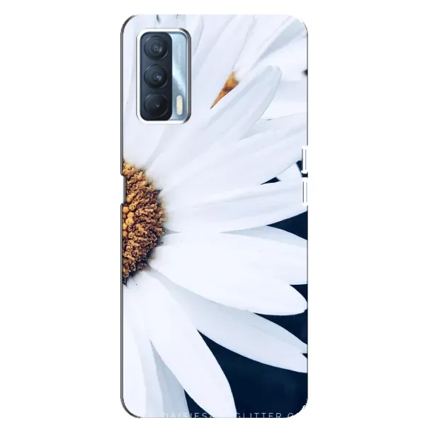 Чехол с рисунком «Пол ромашки» для OPPO A92s Чехол с рисунком «Пол ромашки» для OPPO A92s