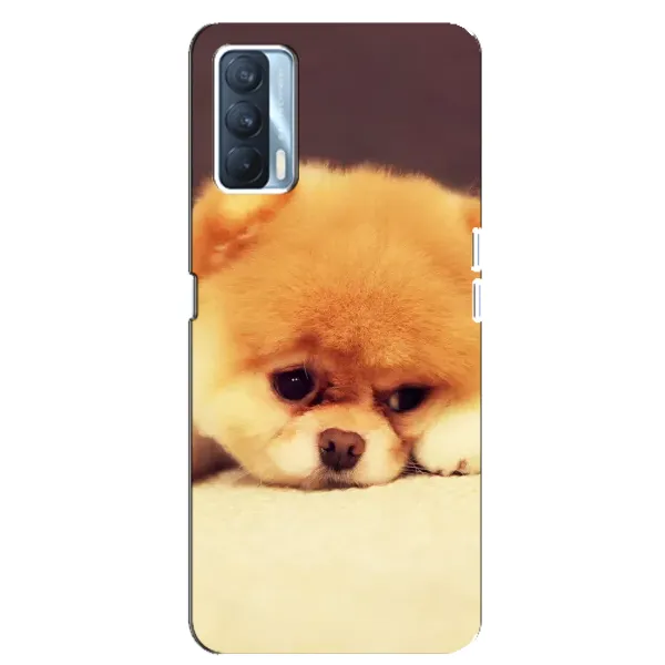 Чехол с рисунком «Померанский шпиц» для OPPO A92s Чехол с рисунком «Померанский шпиц» для OPPO A92s