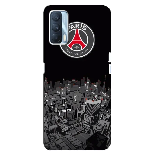 Чехол с рисунком «PSG» для OPPO A92s Чехол с рисунком «PSG» для OPPO A92s