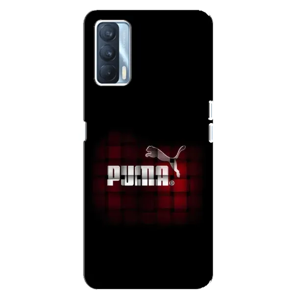 Чехол с рисунком «PUMA стиль» для OPPO A92s Чехол с рисунком «PUMA стиль» для OPPO A92s