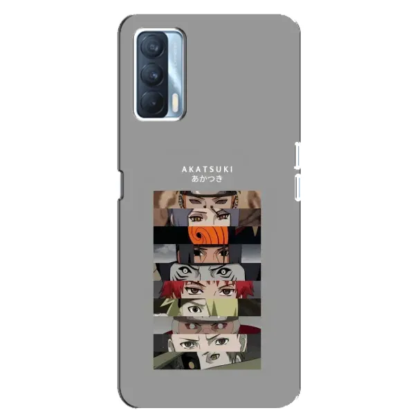 Чехол с рисунком «Разноцветные глаза» для OPPO A92s Чехол с рисунком «Разноцветные глаза» для OPPO A92s
