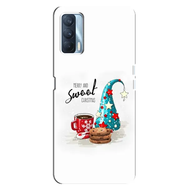 Чехол с рисунком «Рождество» для OPPO A92s Чехол с рисунком «Рождество» для OPPO A92s