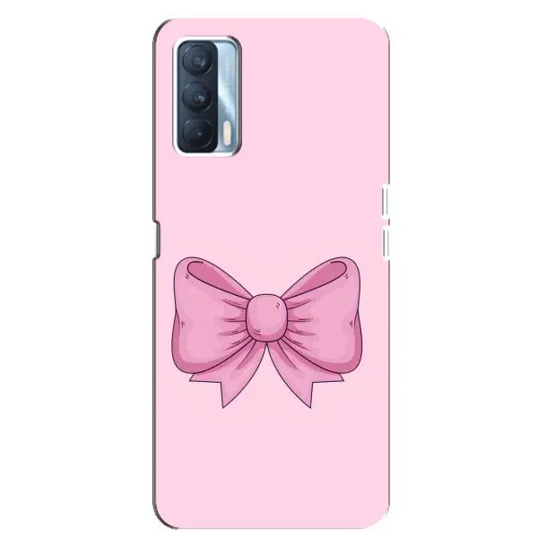 Чохол з малюнком «Рожевий бантик» для OPPO A92s Чохол з малюнком «Рожевий бантик» для OPPO A92s