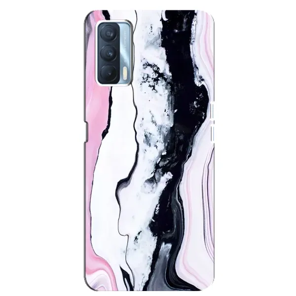 Чехол с рисунком «Розовый мрамор» для OPPO A92s Чехол с рисунком «Розовый мрамор» для OPPO A92s