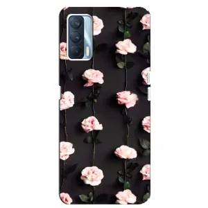 Чехлы с принтом Розочки для Oppo A92s (Розы)