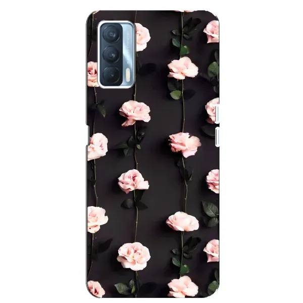 Чехол с рисунком «Розы» для OPPO A92s Чехол с рисунком «Розы» для OPPO A92s