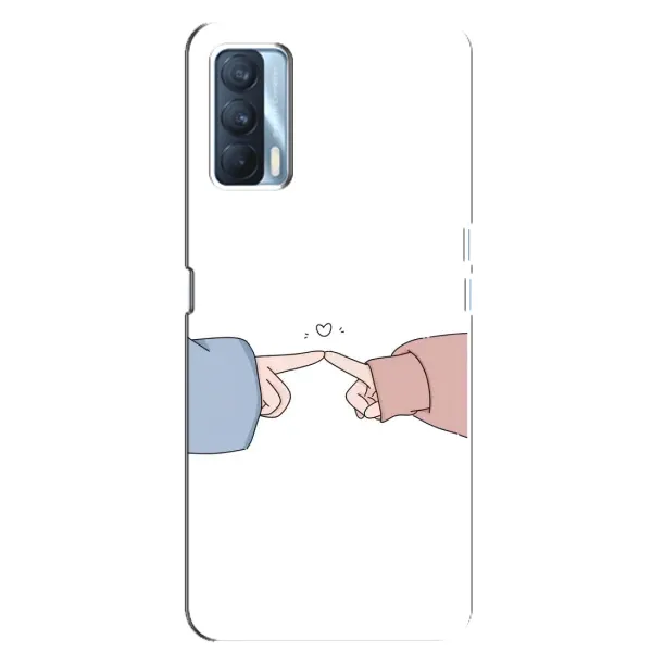 Чехол с рисунком «Руки мамы» для OPPO A92s Чехол с рисунком «Руки мамы» для OPPO A92s