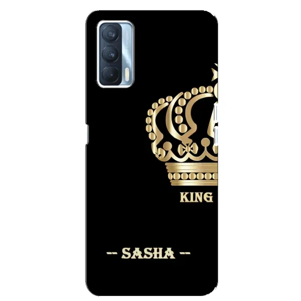 Чехол с рисунком «SASHA» для OPPO A92s