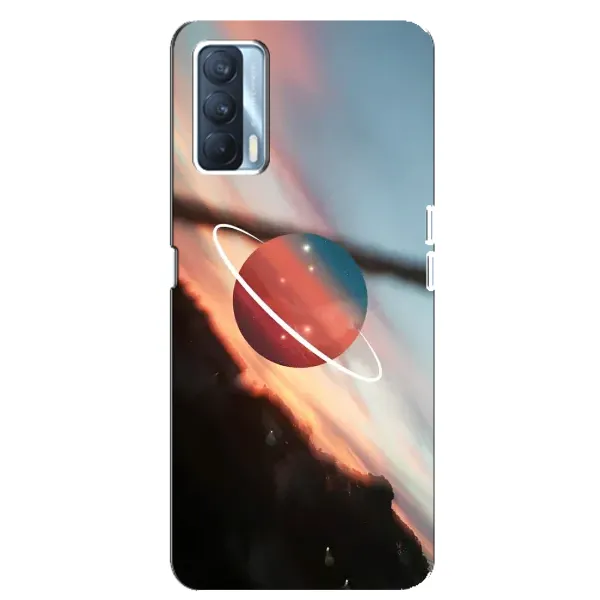 Чехол с рисунком «Сатурн» для OPPO A92s Чехол с рисунком «Сатурн» для OPPO A92s