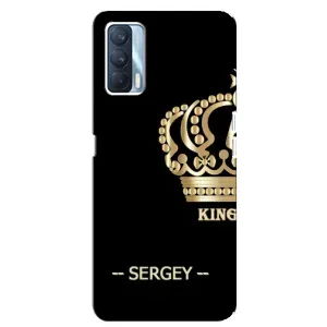 Чохли з чоловічими іменами для Oppo A92s (SERGEY)