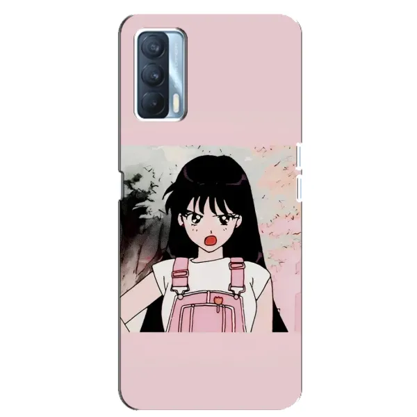 Чехол с рисунком «Сейлор Марс» для OPPO A92s Чехол с рисунком «Сейлор Марс» для OPPO A92s