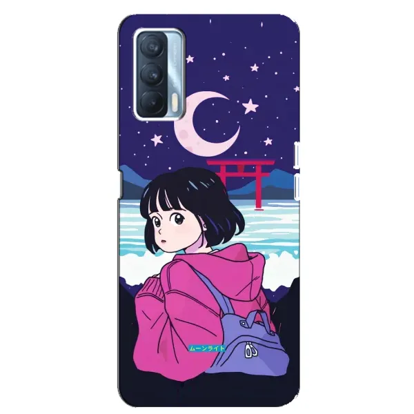 Чехол с рисунком «Синобу Миякэ» для OPPO A92s Чехол с рисунком «Синобу Миякэ» для OPPO A92s