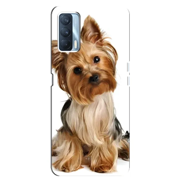 Чехол с рисунком «Собака Терьер» для OPPO A92s Чехол с рисунком «Собака Терьер» для OPPO A92s