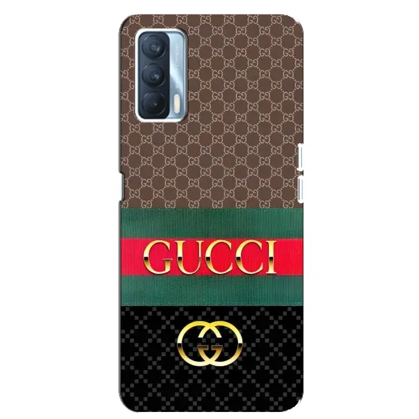 Чохол з малюнком «Стиль GUCCI» для OPPO A92s Чохол з малюнком «Стиль GUCCI» для OPPO A92s