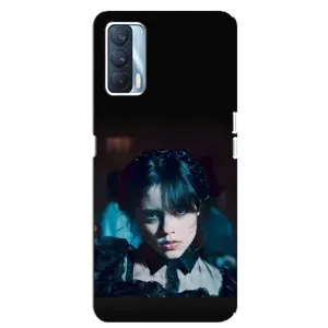 Чехлы с принтом Уэнсдей на Oppo A92s (Танец Уэнсдей)