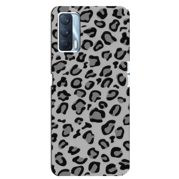 Чехол с рисунком «Темный леопрад» для OPPO A92s Чехол с рисунком «Темный леопрад» для OPPO A92s