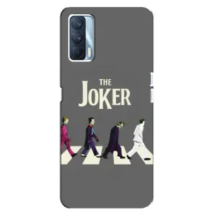 Чехлы с картинкой Джокера на Oppo A92s (The Joker)