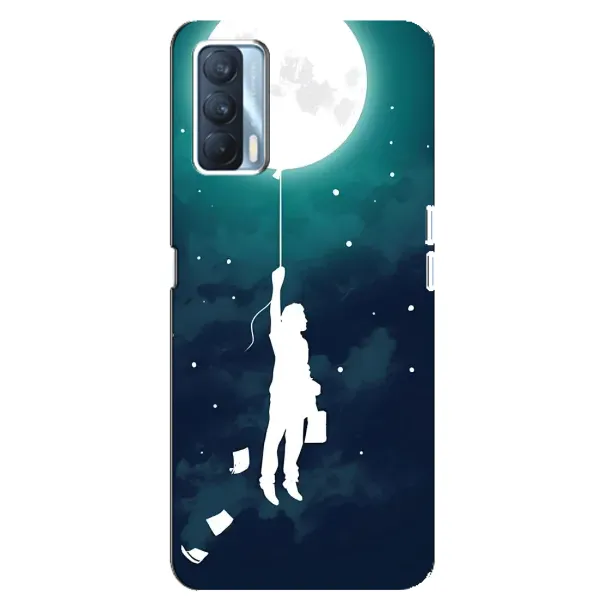 Чехол с рисунком «To The moon» для OPPO A92s Чехол с рисунком «To The moon» для OPPO A92s