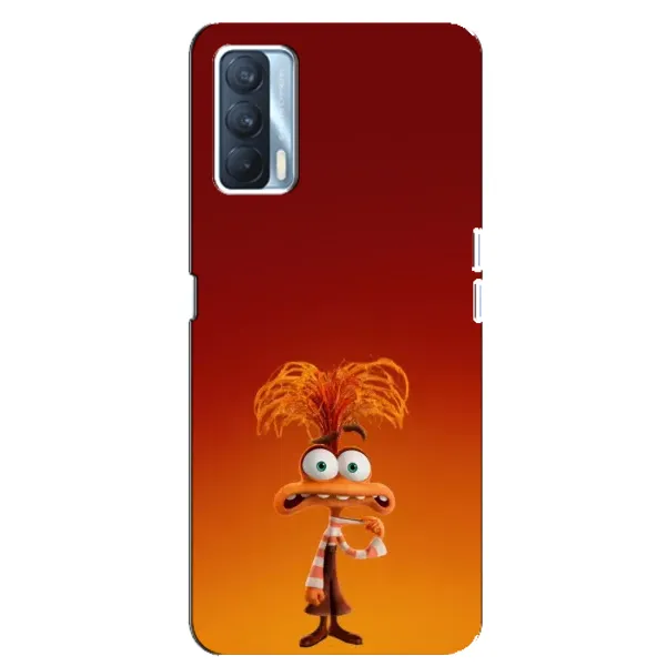Чехол с рисунком «Тревожность» для OPPO A92s Чехол с рисунком «Тревожность» для OPPO A92s