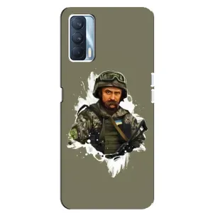 Чохли Т.Г. Шевченко ЗСУ для Oppo A92s (Т.Шевченка)
