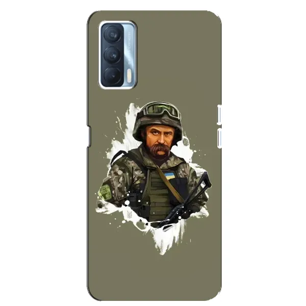 Чехол с рисунком «Т.Шевченко» для OPPO A92s Чехол с рисунком «Т.Шевченко» для OPPO A92s