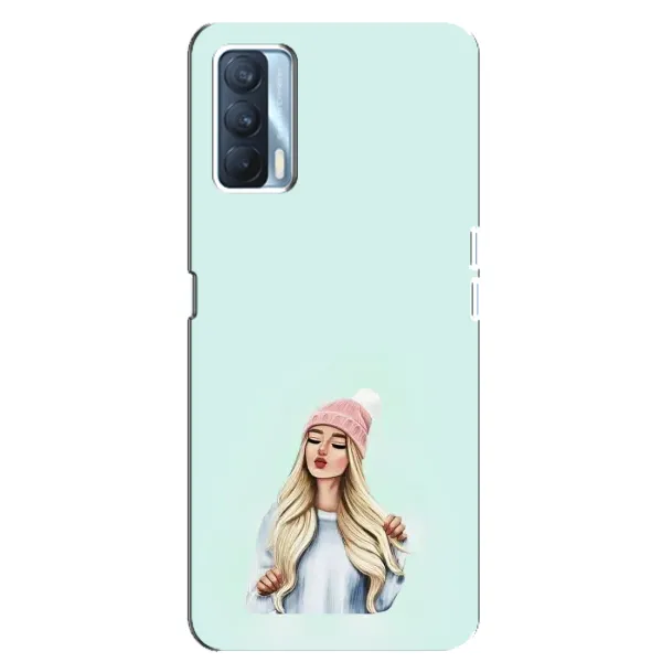 Чехол с рисунком «В шапке» для OPPO A92s Чехол с рисунком «В шапке» для OPPO A92s