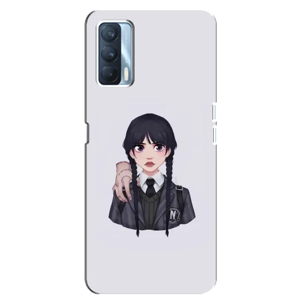 Чехол с рисунком «Вещь Венсдей» для OPPO A92s Чехол с рисунком «Вещь Венсдей» для OPPO A92s