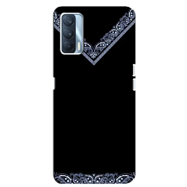Чехол с рисунком «Воротник вышиванки» для OPPO A92s Чехол с рисунком «Воротник вышиванки» для OPPO A92s