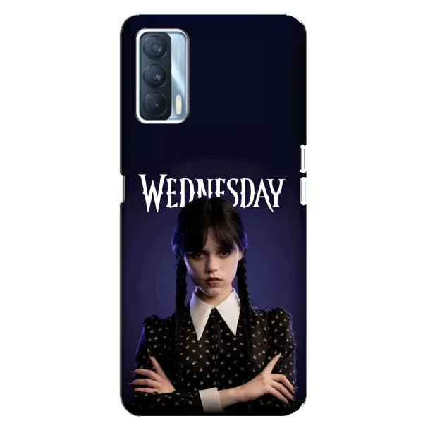 Чехол с рисунком «Wednesdey» для OPPO A92s Чехол с рисунком «Wednesdey» для OPPO A92s