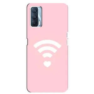 Силіконові Чохли Коханій людині для Oppo A92s (WiFi Love)