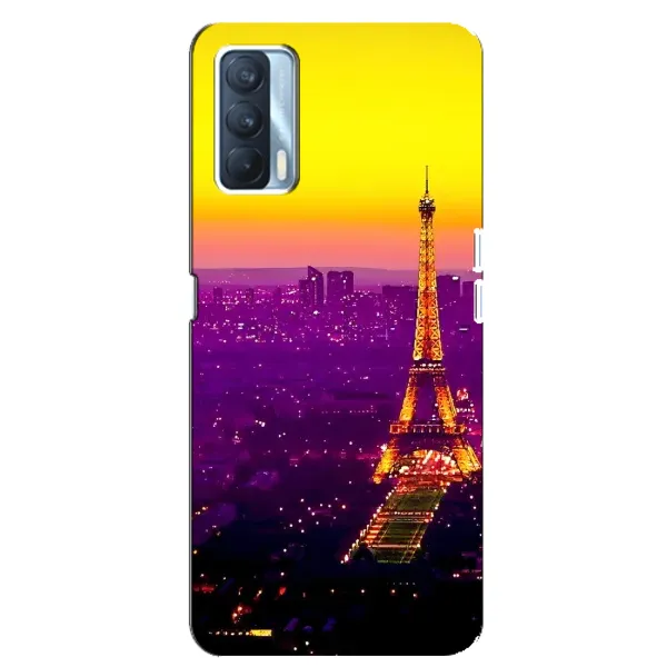 Чехол с рисунком «Яркая башня» для OPPO A92s Чехол с рисунком «Яркая башня» для OPPO A92s