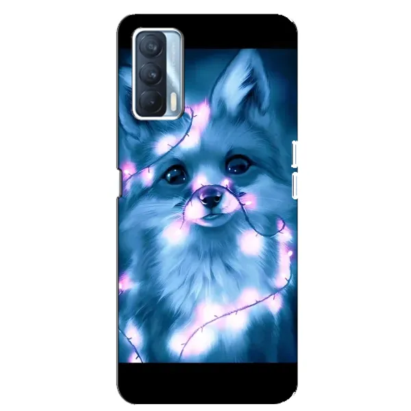 Чехол с рисунком «Яркая Лиса» для OPPO A92s Чехол с рисунком «Яркая Лиса» для OPPO A92s