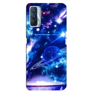 Чохли КОСМОС на Oppo A92s (Яскравий космос)