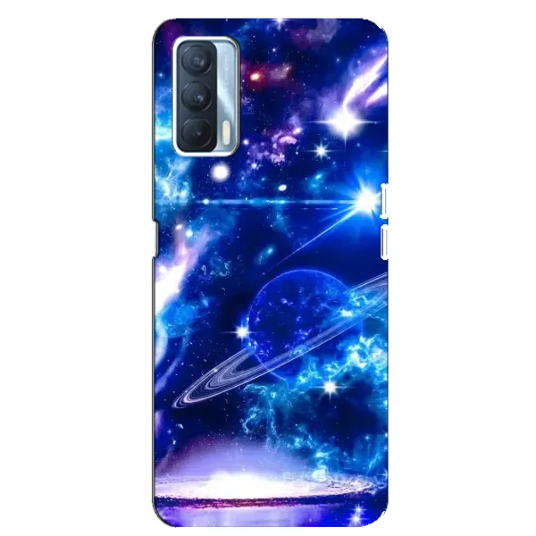 Чехол с рисунком «Яркий космос» для OPPO A92s Чехол с рисунком «Яркий космос» для OPPO A92s