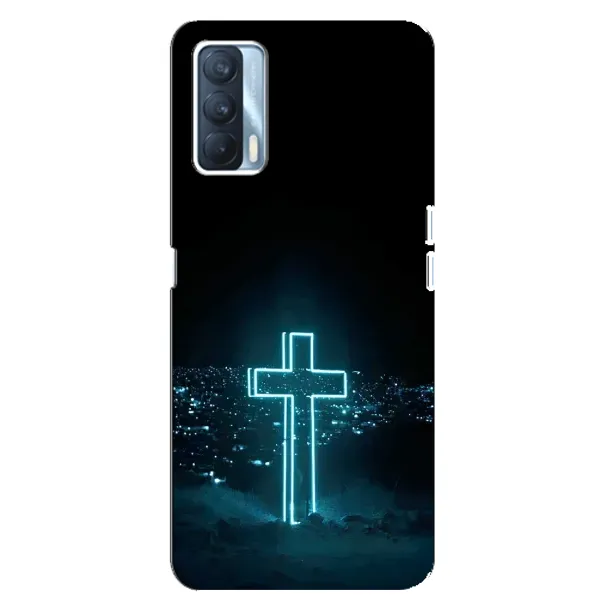 Чехол с рисунком «Яркий Крест» для OPPO A92s Чехол с рисунком «Яркий Крест» для OPPO A92s