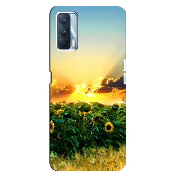 Чехол с рисунком «Закат Солнца» для OPPO A92s Чехол с рисунком «Закат Солнца» для OPPO A92s