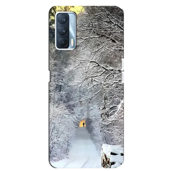 Чехол с рисунком «Заметель» для OPPO A92s