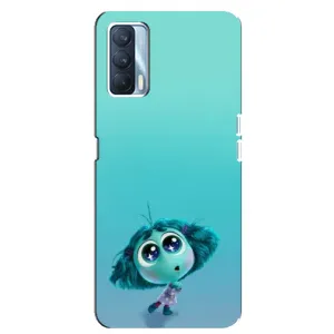 Чохол Головоломка для Oppo A92s - (AlphaPrint) (Заздрість)