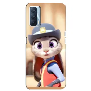 Чохли ЗООТРОПОЛІС для Oppo A92s (Заєць Джуди Хопс)