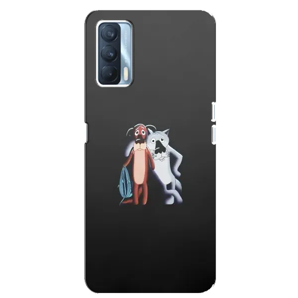 Чохол з малюнком «Шо, опять» для OPPO A92s