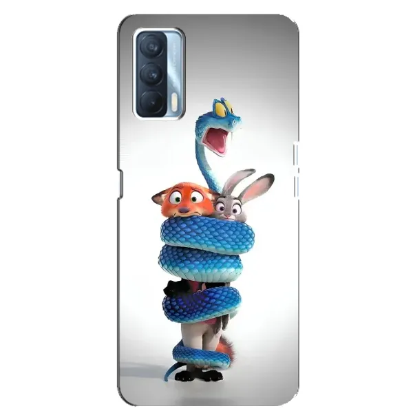 Чехол с рисунком «Змея Зоо» для OPPO A92s Чехол с рисунком «Змея Зоо» для OPPO A92s